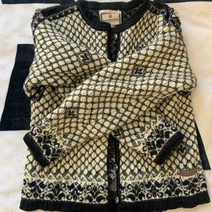 Dale of Norway Wool Sweater